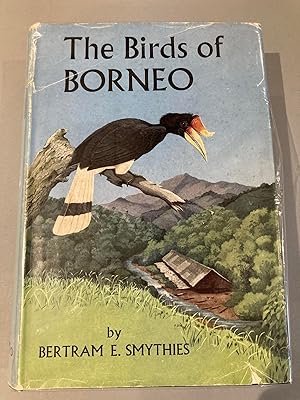 Image du vendeur pour The Birds of Borneo mis en vente par Elder Books