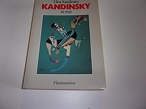 Seller image for KANDISKY ET MOI for sale by occasion de lire