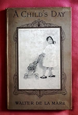 Seller image for A Child's Day. A Book of Rhymes to Pictures by CARINE & WILL CADBY. for sale by Patrick Pollak Rare Books ABA ILAB