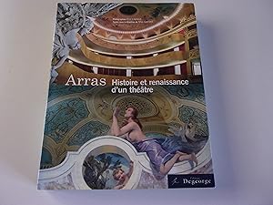 Seller image for ARRAS. Histoire et renaissance d'un thtre for sale by occasion de lire
