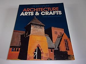 Seller image for ARCHITECTURE. ARTS & CRAFTS for sale by occasion de lire