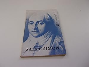Image du vendeur pour SAINT SIMON mis en vente par occasion de lire