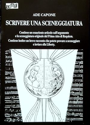 Immagine del venditore per Scrivere una sceneggiatura venduto da Librodifaccia