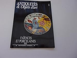 Seller image for FAIENCES ET PORCELAINE. ITALIE. Antiquits & objets d'art 4 for sale by occasion de lire