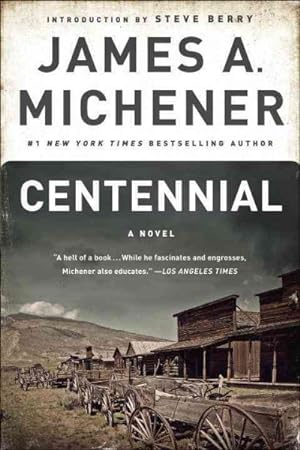 Seller image for Centennial for sale by GreatBookPricesUK