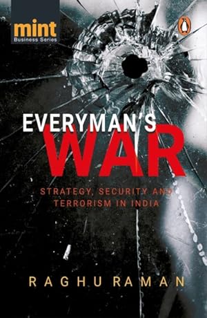 Imagen del vendedor de Everyman's War : Strategy, Security and Terrorism in India a la venta por GreatBookPricesUK