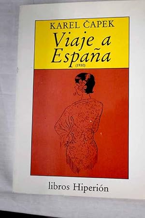 Imagen del vendedor de Viaje a España a la venta por Alcaná Libros