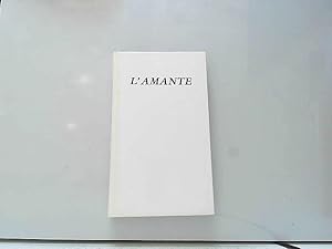 Seller image for L Amante for sale by JLG_livres anciens et modernes