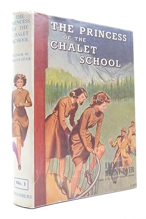 Imagen del vendedor de THE PRINCESS OF THE CHALET SCHOOL a la venta por Stella & Rose's Books, PBFA