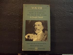 Youth; Heart Of Darkness; The End Of The Tether pb Joseph Conrad 1st Print 1st ed 1959 Doubleday