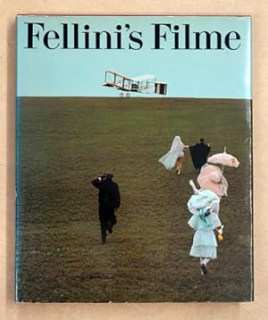 Bild des Verkufers fr Fellini?s Filme. Die vierhundert schnsten Bilder aus Federico Fellini?s fnzehneinhalb Filmen. zum Verkauf von antiquariat peter petrej - Bibliopolium AG
