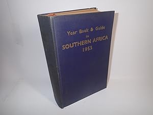 Seller image for The Year Book & Guide to Southern Africa 1953 A Gordon-Brown, Robert Hale for sale by Devils in the Detail Ltd