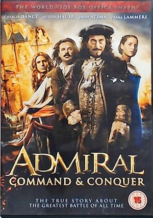 Imagen del vendedor de Admiral: Command and Conquer [DVD] a la venta por Berliner Bchertisch eG