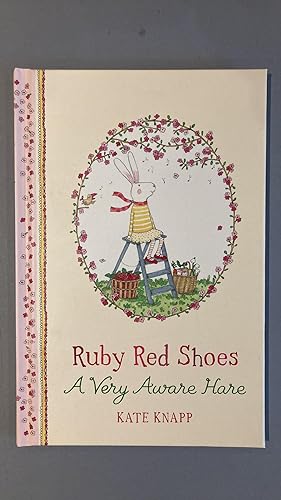 Seller image for Ruby Red Shoes : A Very Aware Hare for sale by Elder Books