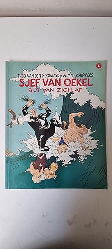 Seller image for Sjef Van Oekel bijt van zich af for sale by Treasure House Books