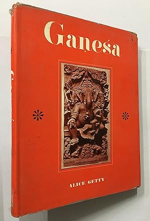 Seller image for Ganesa, A Monograph On The Elephant Faced God. for sale by Prabhu Book Exports