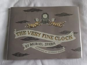 Seller image for The Very Fine Clock for sale by MacKellar Art &  Books
