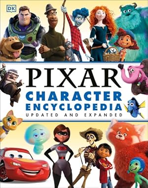 Immagine del venditore per Disney Pixar Character Encyclopedia venduto da GreatBookPrices