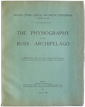 The Physiography of the Ross Archipelago.