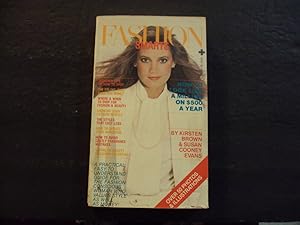 Immagine del venditore per Fashion Smarts pb Kirsten Brown, Susan Cooney Evans 1st Print 1st ed 1980 venduto da Joseph M Zunno