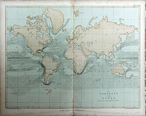 Seller image for Ocean Currents for sale by theoldmapman