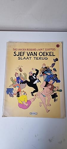 Seller image for Sjef van Oekel Slaat Terug for sale by Treasure House Books