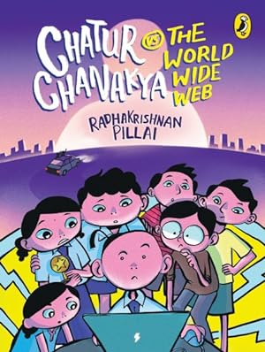 Seller image for Chatur Chanakya Vs the World Wide Web for sale by GreatBookPrices