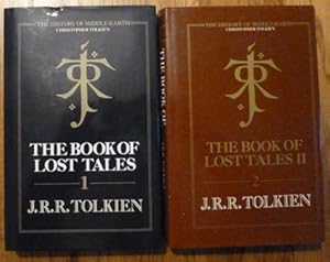 The Book Of Lost Tales Part 1 & Part II (History of Middle-Earth)