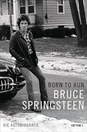 Bild des Verkufers fr Born to Run. Die Autobiografie zum Verkauf von primatexxt Buchversand