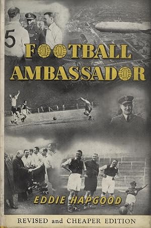 Seller image for FOOTBALL AMBASSADOR for sale by Sportspages