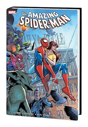 Image du vendeur pour Amazing Spider-man Omnibus 5 mis en vente par GreatBookPrices