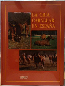 Cría caballar en España, la