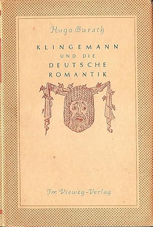 Image du vendeur pour Klingemann und die Deutsche Romantik mis en vente par Bcherhandel-im-Netz/Versandantiquariat