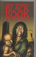 Imagen del vendedor de The Ninth Black Book Of Horror a la venta por COLD TONNAGE BOOKS