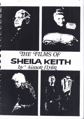 Immagine del venditore per The Films Of Sheila Keith venduto da COLD TONNAGE BOOKS
