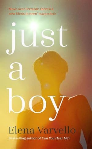 Seller image for Just A Boy : A gripping, heartbreaking novel from the Sunday Times bestselling author of Can You Hear Me? for sale by AHA-BUCH GmbH