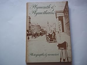 Bild des Verkufers fr Plymouth & Plymothians; photographs & memories, zum Verkauf von Carmarthenshire Rare Books