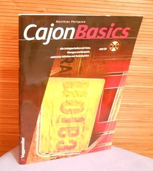 Cajon Basics: Alle Schlagtechniken mit Fotos, Übungen und Beispiele, zahlreiche Stilistiken mit T...