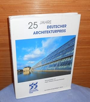 Seller image for 25 Jahre Deutscher Architekturpreis for sale by AnimaLeser*Antiquariat