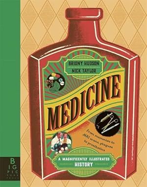 Seller image for Medicine (Hardcover) for sale by Grand Eagle Retail