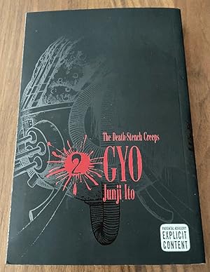 Gyo, Vol. 2: The Death-Stench Creeps (Junji Ito)