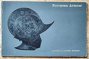 Seller image for European Armour (Illustrated Booklet No. 5) for sale by Shore Books