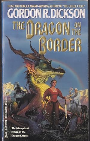 Imagen del vendedor de The Dragon on the Border a la venta por Caerwen Books