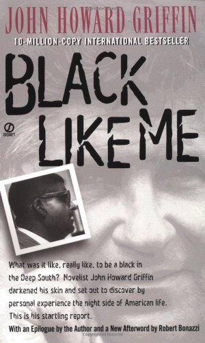 Imagen del vendedor de Black Like Me a la venta por Redux Books
