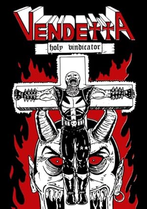Imagen del vendedor de Vendetta : Holy Vindicator a la venta por GreatBookPrices
