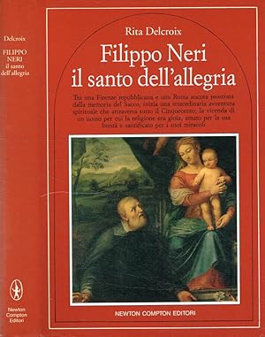 Bild des Verkufers fr Filippo Neri. Il santo dell'allegria zum Verkauf von Biblioteca di Babele