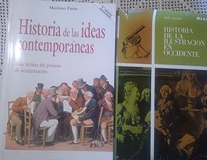 HISTORIA DE LAS IDEAS CONTEMPORÁNEAS Una lectura del proceso de secularización + HISTORIA DE LA I...