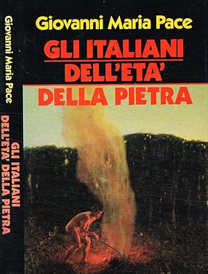 Bild des Verkufers fr Gli italiani dell'et della pietra zum Verkauf von Biblioteca di Babele