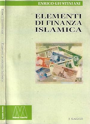 Bild des Verkufers fr Elementi di finanza islamica zum Verkauf von Biblioteca di Babele