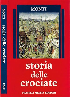 Bild des Verkufers fr Storia delle crociate zum Verkauf von Biblioteca di Babele